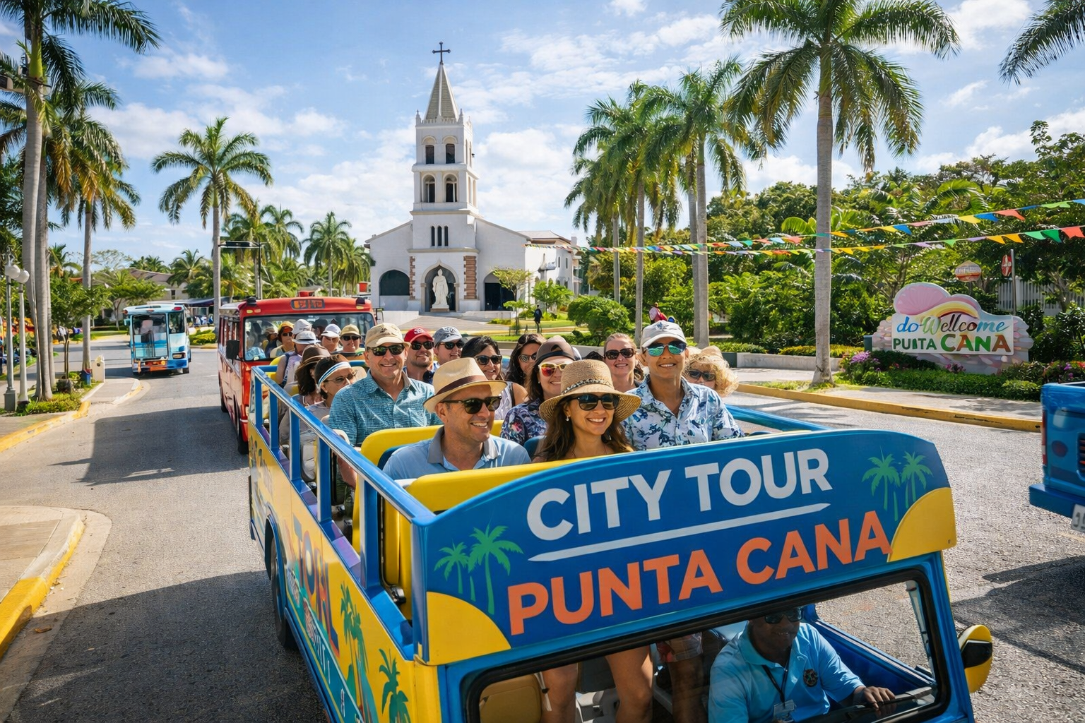 City Tour Punta Cana