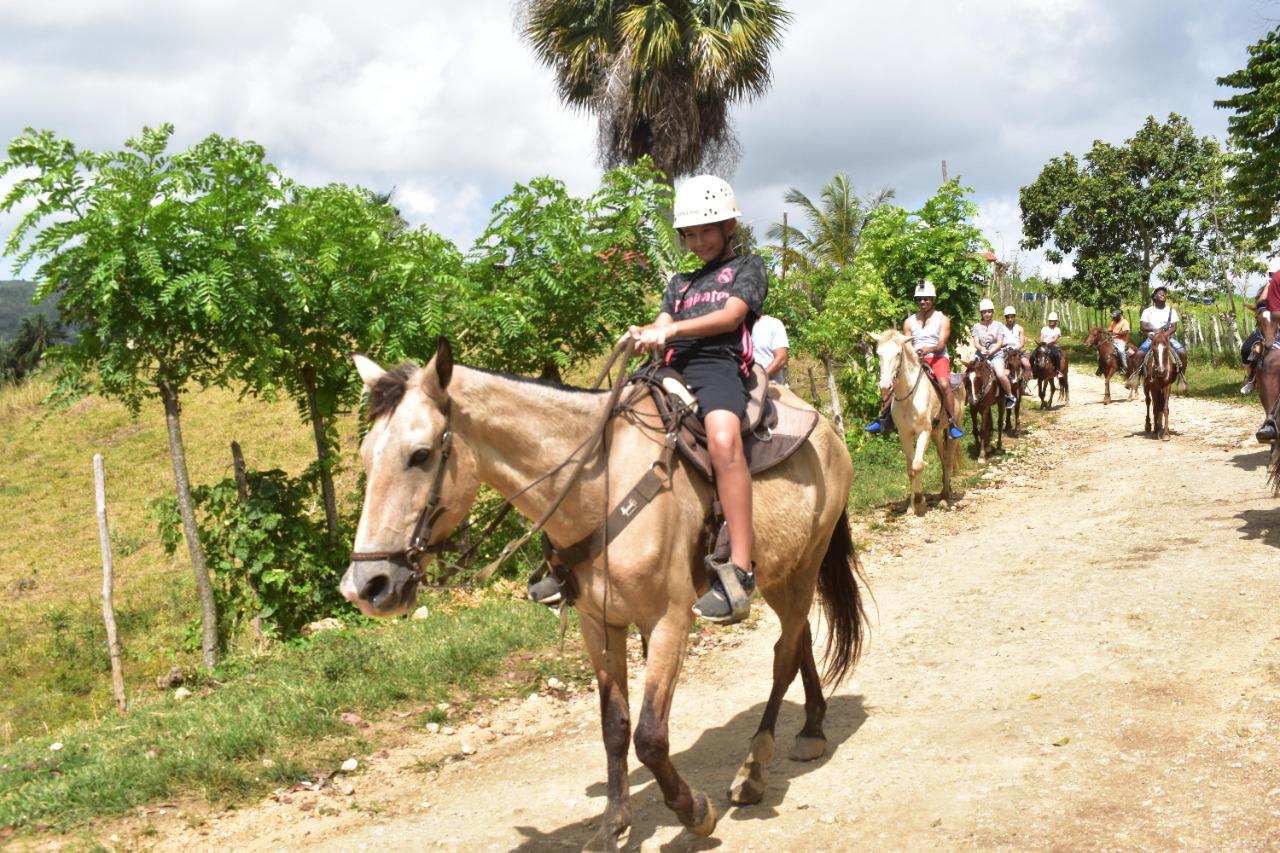 Horseback Riding on the Beach